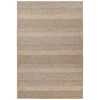 Muratap Costa indoor & outdoor vloerkleed laagpolig buitenkleed sisal tapijt - 120x170 cm