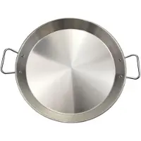 Baumalu Paëllapan inox Ø40cm