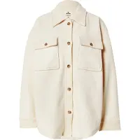 Rip Curl Functionele fleece jas 'HIGH TIDE' offwhite