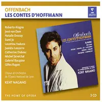 Warner Music Offenbach: Les Contes DHoffmann (Home Of Opera)