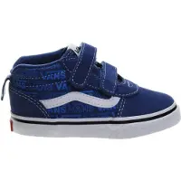 Vans Toddler Ward Mid V Tonal Logo Bijou Blue-Schoenmaat 19