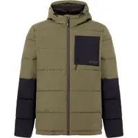 Oakley Apparel Sportjas 'Tahoe' olijfgroen / zwart