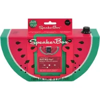 Didak Muy Pop Speakerbox - Watermeloen, Draagbare Bluetooth Speaker