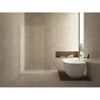 Wiesbaden Less glasplaat 900 x 2000 x 8 mm nano helder glas