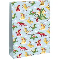 Clairefontaine cadeautas 'Draken', groot