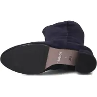 Gabor Dames Laarzen 689 - Blauw - Maat 42,5