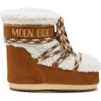 Moon Boot Lab69 Icon Low Shearling Laarzen