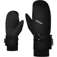 Ziener Want Women Klairo GTX Mitten Glove Black-7.5