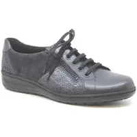 Solidus 27001 Heaven 001 Veterschoenen | Maat 5.5 Dames Grijs