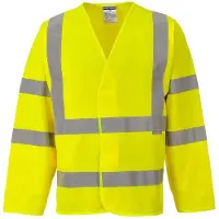 Portwest Veiligheidsvest XL geel