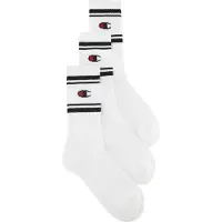 Champion - Sokken - 3-Pack - Wit - Katoen - Maat 39-42
