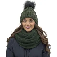 Vivisence Muts '7014 Set' groen