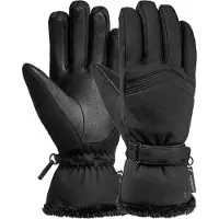 Reusch Silver Moon STORMBLOXX Skihandschoenen Dames 6 1/2