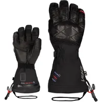 Lenz Moto Scooter 1.0, handschoenen waterdicht verwarmbaar unise ,zwart ,XL