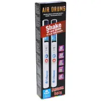 IDance drums freedom electrisch zwart inclusief licht en mengpaneel