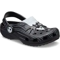 Crocs Nightmare Before Christmas Classic Toddler Klompen