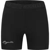 Rogelli Fietsonderbroek Dames - Met Zeem - Zwart - XS