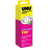 UHU 48620 Lijmstick 170 mm Transparant 125 g 10 stuk(s)