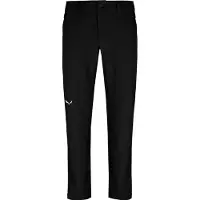 Salewa - Puez Dolomitic 2 DST Long Pant - Trekkingbroek 48, zwart