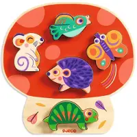 Djeco Houten 3D Puzzel 'Anianco'