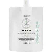 Kemon Actyva Volume e Corposita Conditioner Pouch Bag 100 ml