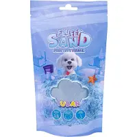 TUBAN Zand Fluffy Sand Blue 90 g
