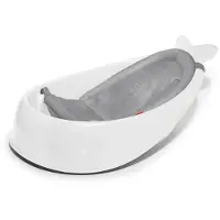 Skip Hop Moby Smart Sling Badje - Wit