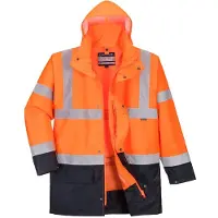 Portwest Essential 5-in-1 Parka S766 | Maat: XS