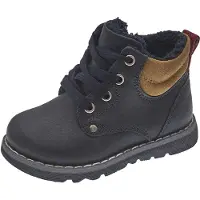 Chicco Wandelschoen 'Fadion' donkerblauw / cappuccino