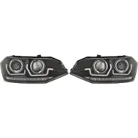 Diederichs 2209386 Koplampen set