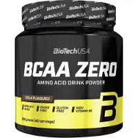 BiotechUSA BCAA ZERO aminozuren (Cola) - aminozuur, bcaa - bcaa