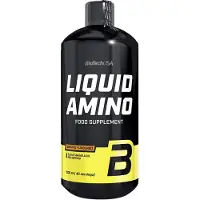 BiotechUSA Liquid Amino (Sinaasappel) - aminozuur - aminozuur
