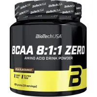 BiotechUSA BCAA 8:1:1 ZERO 250 g (Cola) - aminozuur, bcaa - bcaa
