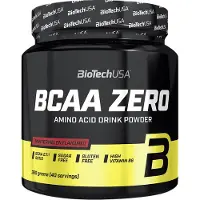 BiotechUSA BCAA ZERO aminozuren (Watermeloen) - aminozuur, bcaa - bcaa
