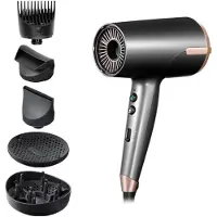Remington Haardroger, stylinghaardroger, ionentechnologie, snelle droging, haar