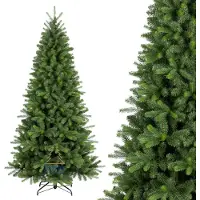 Royal christmas - Kunstkerstboom - Bergen - 240 cm - PE/PVC - Groen