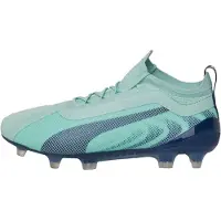 Puma One 20.1 FG/AG Dames Mist Groen Voetbalschoenen