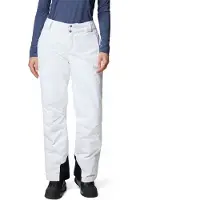 Columbia Skibroek Women Bugaboo II Pant White Regular-L