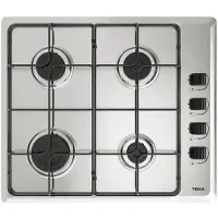 Teka Hlx 640 Kln Ix Gasfornuis Met Oven 4 Branders