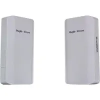Ruijie OUTDOOR RG-EST310 V2, 5GHZ DUAL-STREAM 802.11AC 1KM DRAADLOZE BRUG