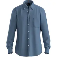 Hugo Boss Regular fit vrijetijdsoverhemd met button-downkraag, model 'Rickert’