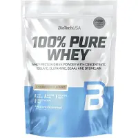 BiotechUSA 100% Pure Whey (Cookies 'N' Cream) 400 g Eiwitpoeder