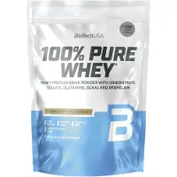 BiotechUSA 100% Pure Whey (Karamel Cappuccino) 400 g Eiwitpoeder