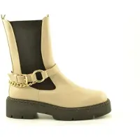 Toral TL-12790 Chelsea boots | Maat 41 Dames Beige