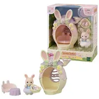 Sylvanian Families 5802 Paas eieren hut