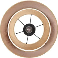 Eglo Scandinavische Plafondlamp Marford Ø 50cm 1x E27