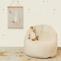Little Dutch Non-Woven Behang - Moon & Stars