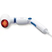 Beurer MG 40 Infraroodmassage 12 W Wit, Blauw