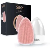 Silk'n Silk’n - Bright Ultra-Hygiënische Gezichtsborstel (Roze)