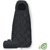 Cybex Snøgga Mini Sheath Zwart Kinderen